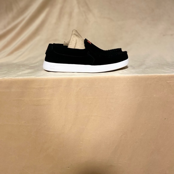BLACK DC B B B VH DC womens shoes - Picture 8 of 9